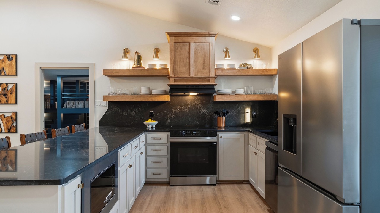 Photo of Kitchen in Mid America