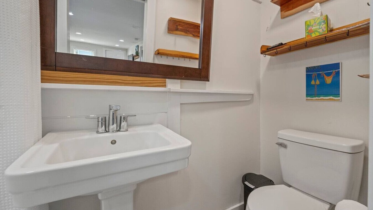 Photo of Bathroom in Morehead City