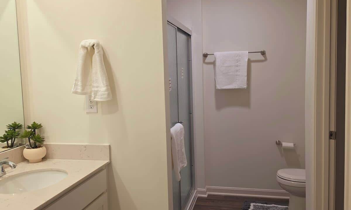 Photo of Bathroom in Elizabethtown