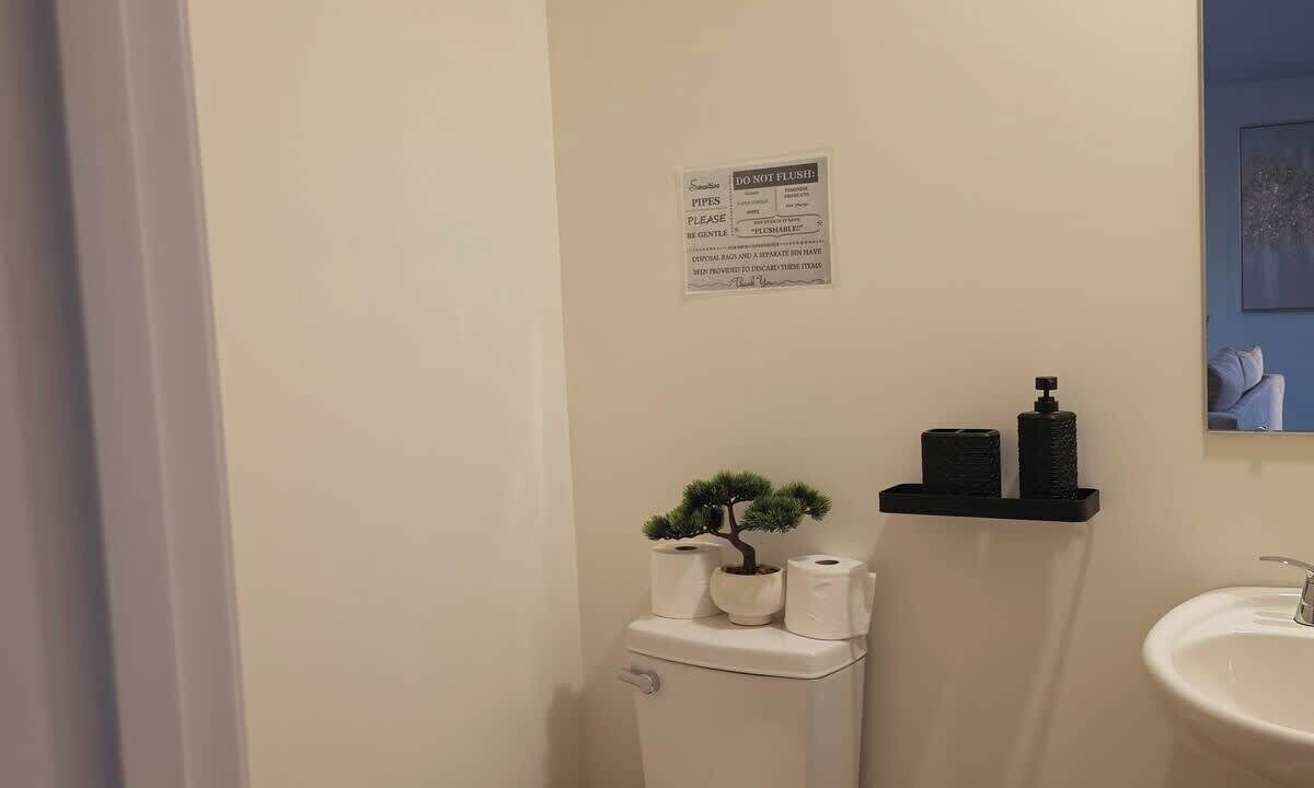 Photo of Bathroom in Elizabethtown