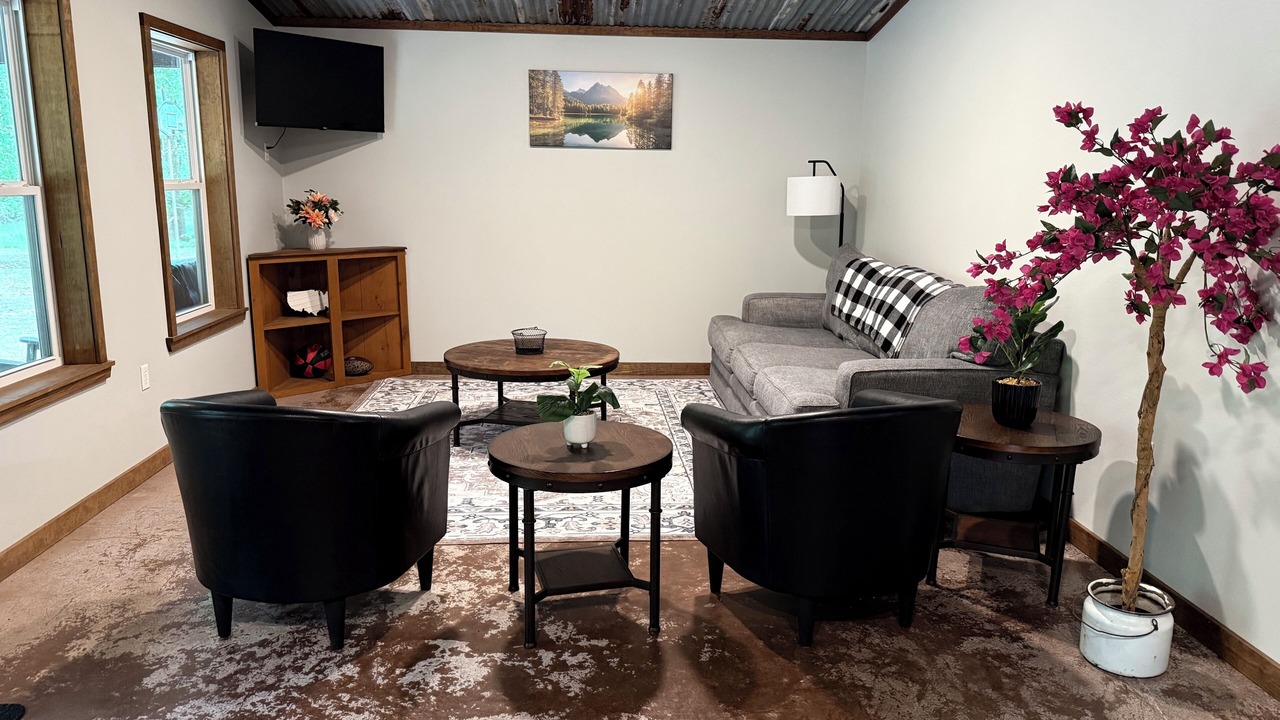 Photo of Livingroom in Caddo Gap