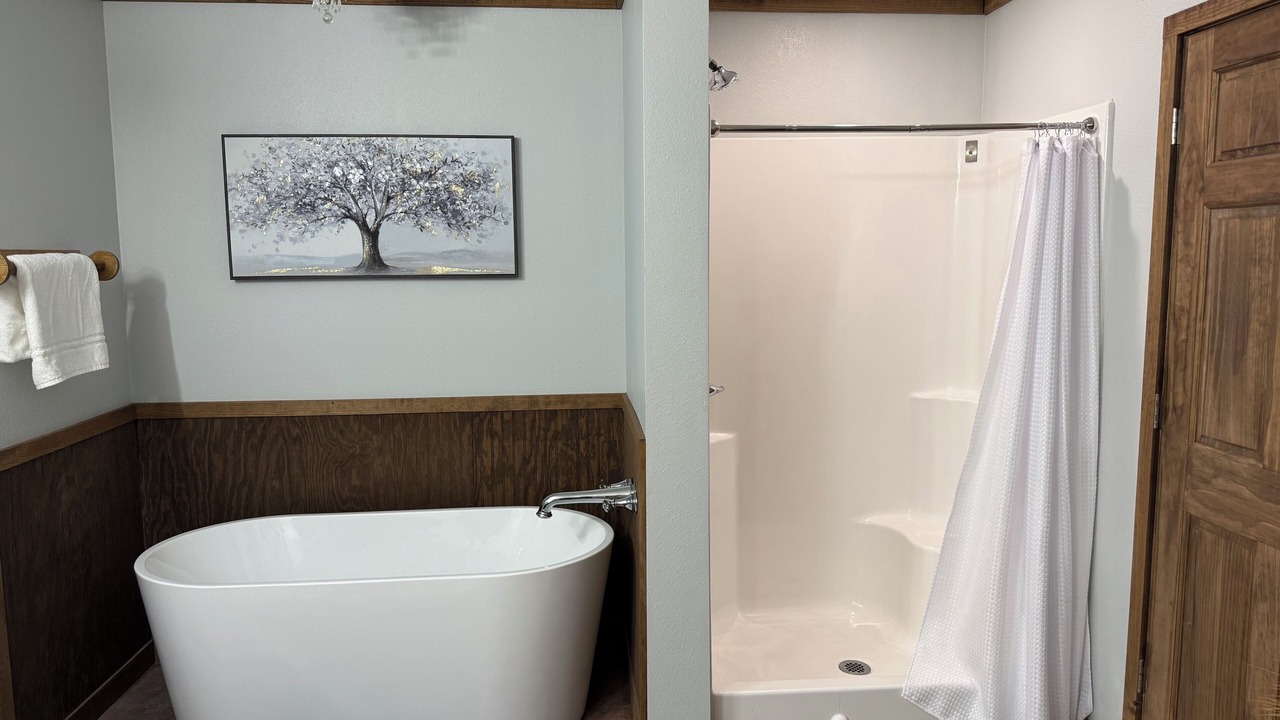 Photo of Bathroom in Caddo Gap
