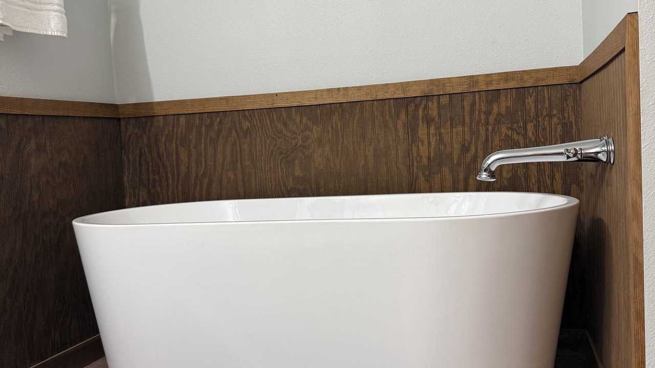 Photo of Bathroom in Caddo Gap
