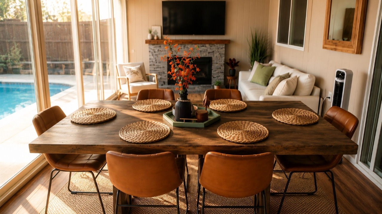 Photo of Livingroom in Jeffersonville