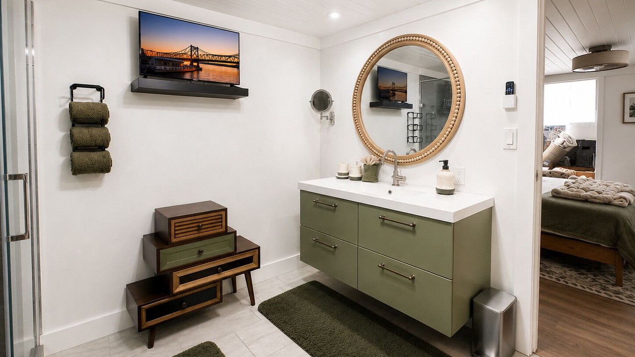 Photo of Bathroom in Jeffersonville