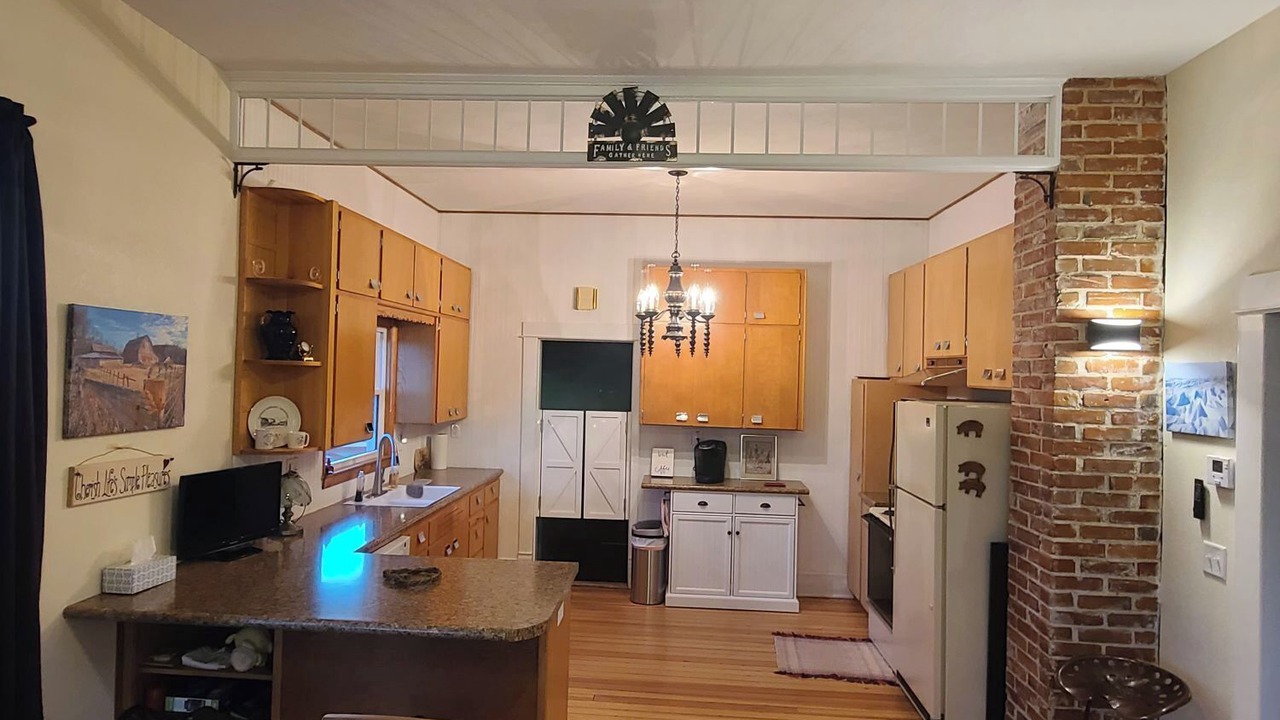 Photo of Kitchen in Antelope County