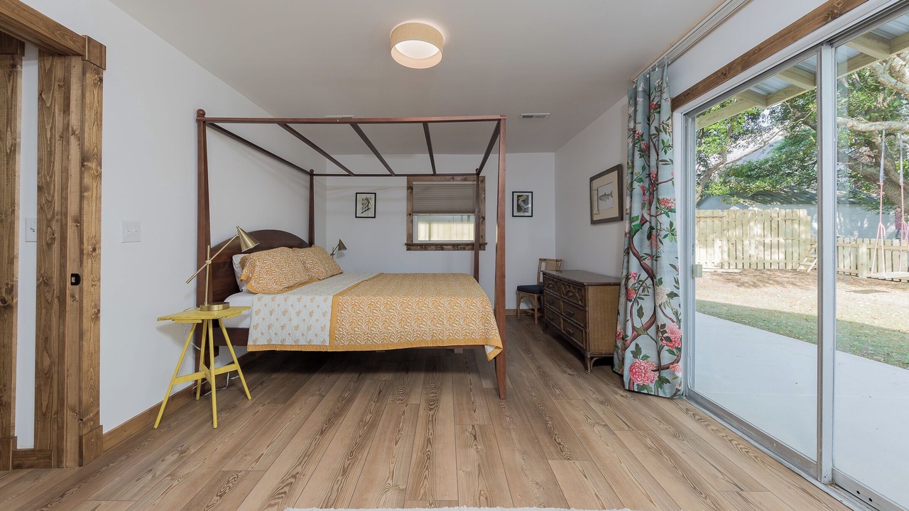Photo of Bedroom in Swansboro