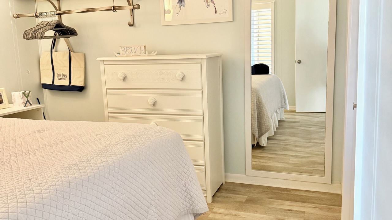Photo of Bedroom in Morehead City
