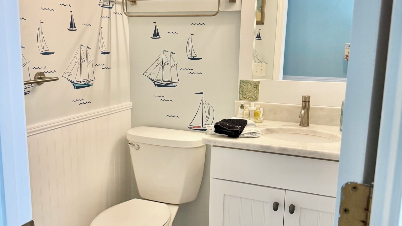 Photo of Bathroom in Morehead City