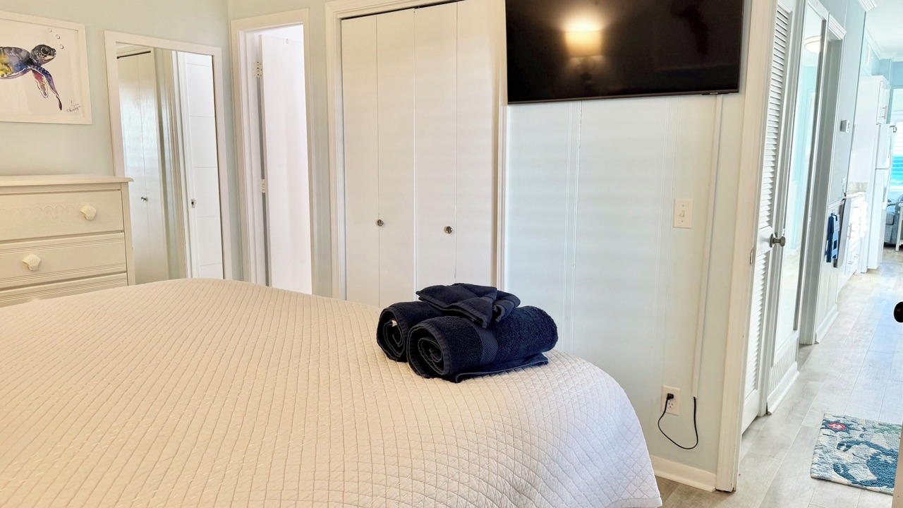 Photo of Bedroom in Morehead City