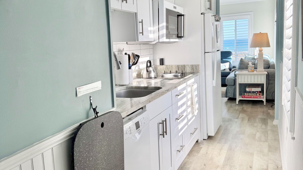 Photo of Kitchen in Morehead City