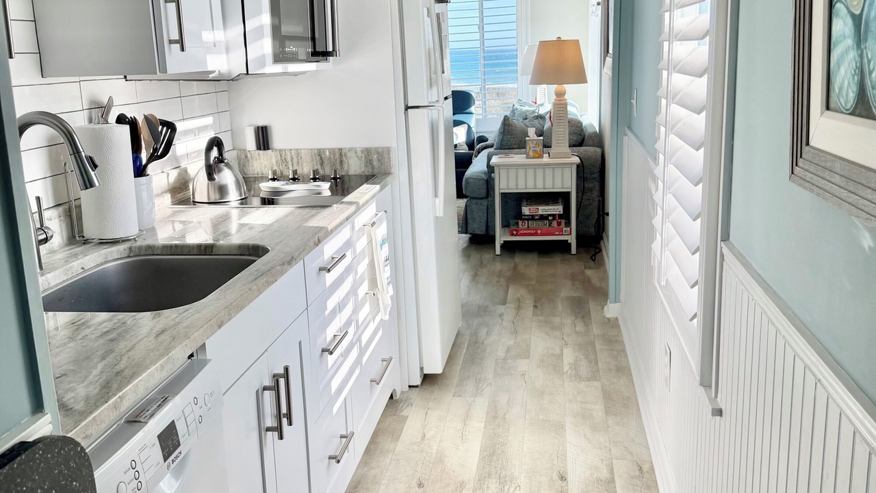 Photo of Kitchen in Morehead City