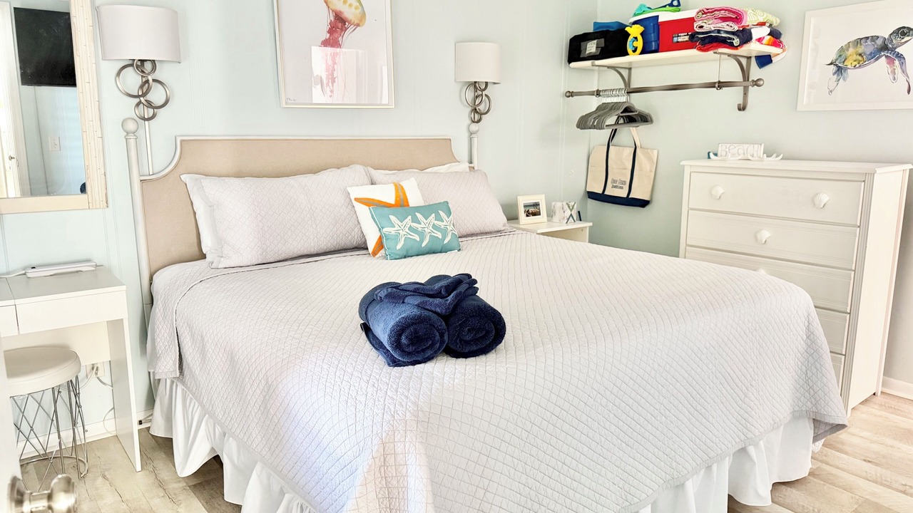 Photo of Bedroom in Morehead City