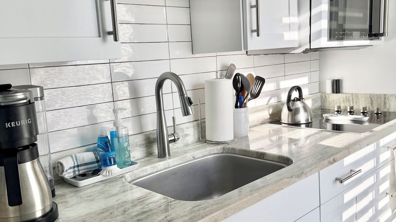 Photo of Kitchen in Morehead City