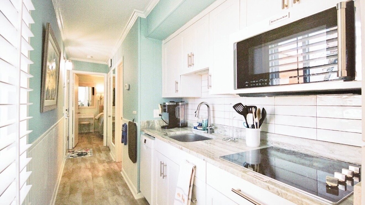 Photo of Kitchen in Morehead City
