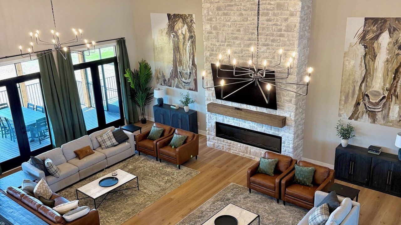 Photo of Livingroom in Nazareth