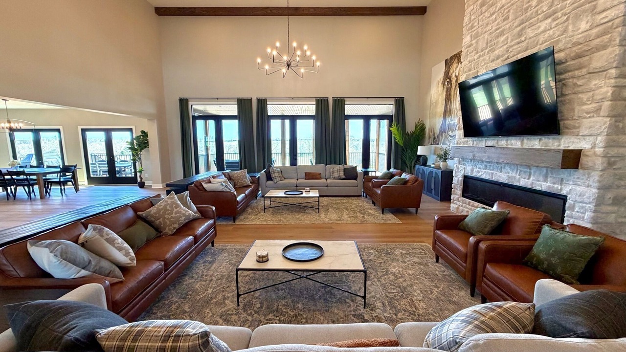 Photo of Livingroom in Nazareth