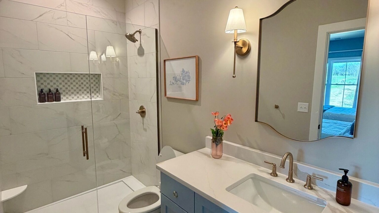 Photo of Bathroom in Nazareth