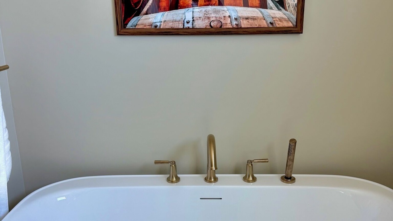 Photo of Bathroom in Nazareth