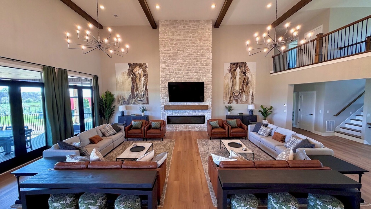 Photo of Livingroom in Nazareth