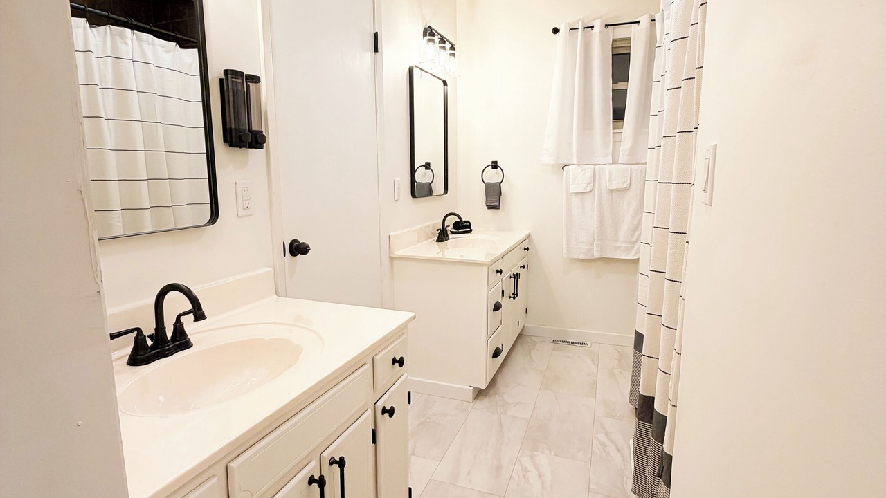 Photo of Bathroom in New Tazewell