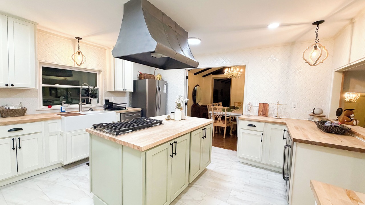 Photo of Kitchen in New Tazewell
