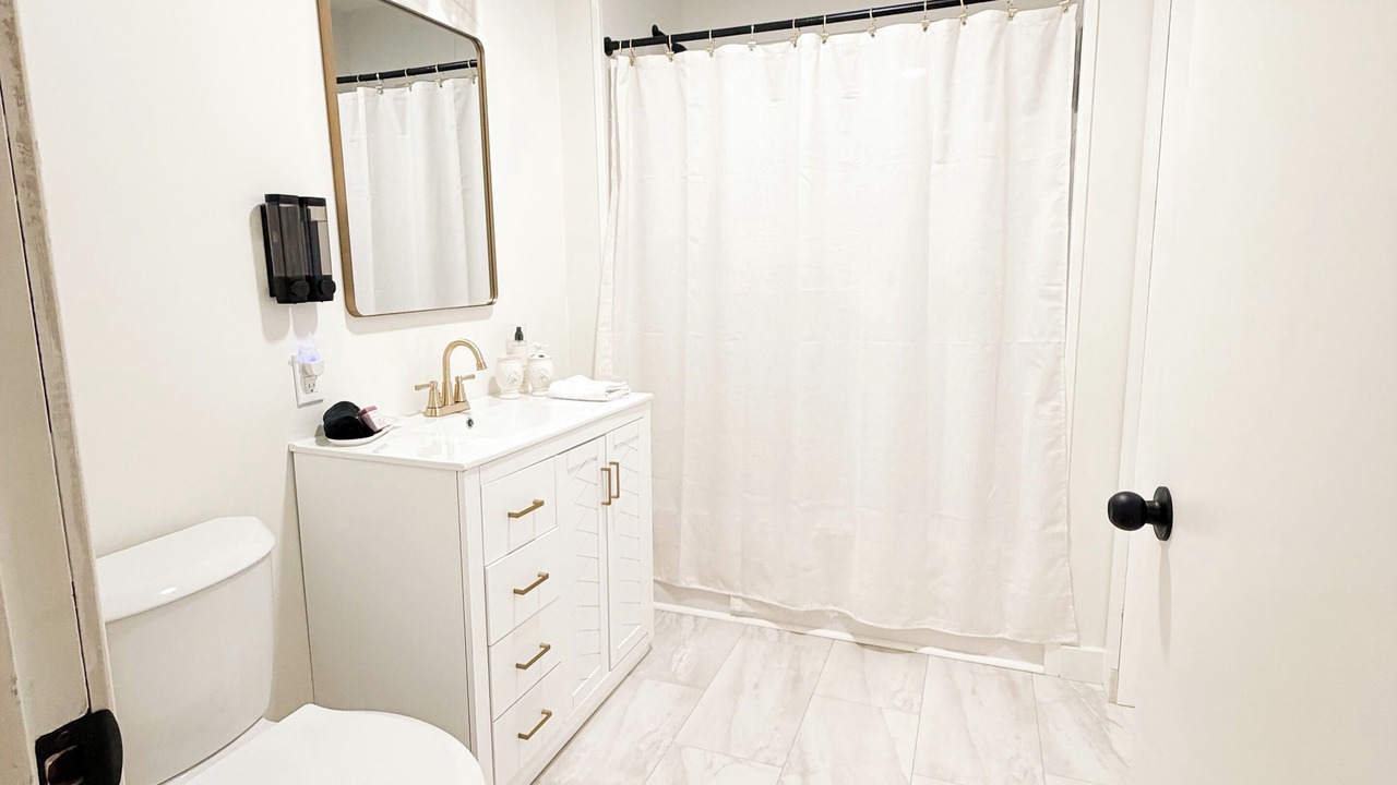 Photo of Bathroom in New Tazewell