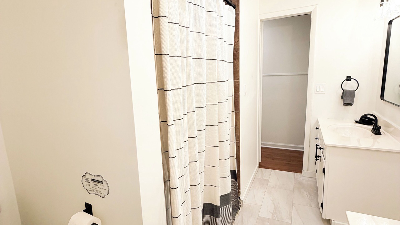 Photo of Bathroom in New Tazewell
