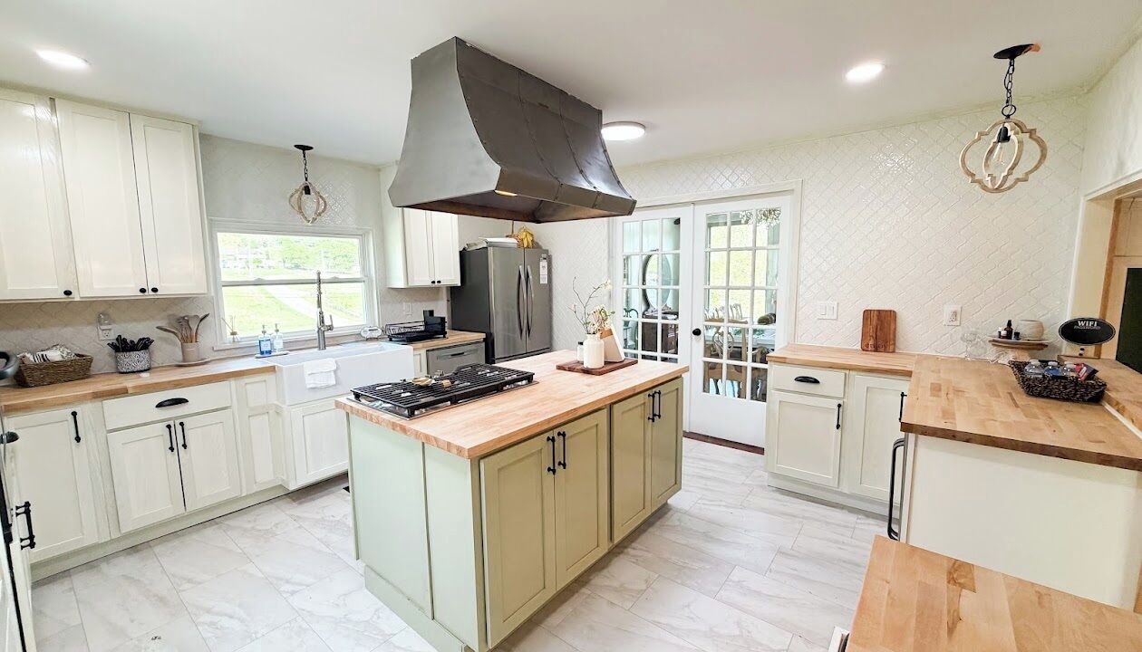 Photo of Kitchen in New Tazewell