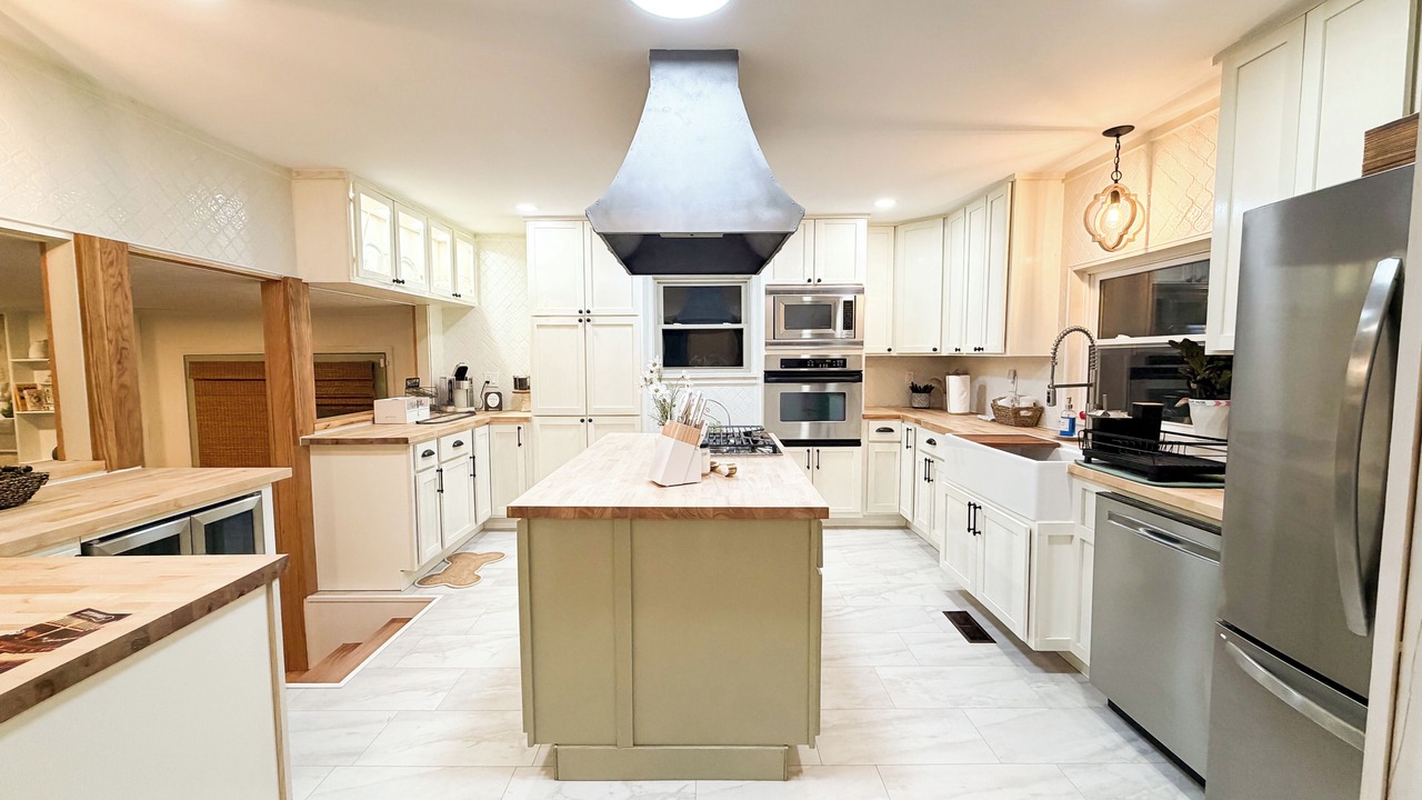Photo of Kitchen in New Tazewell