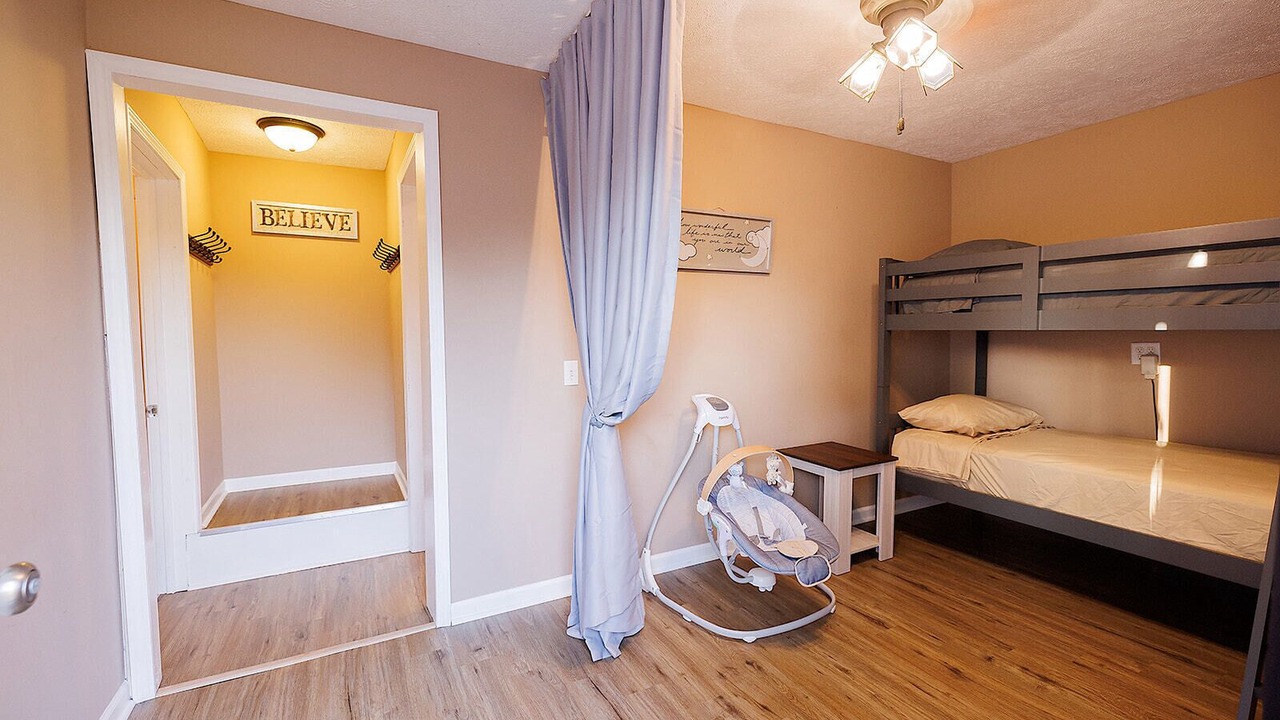 Photo of Bedroom in Council Bluffs