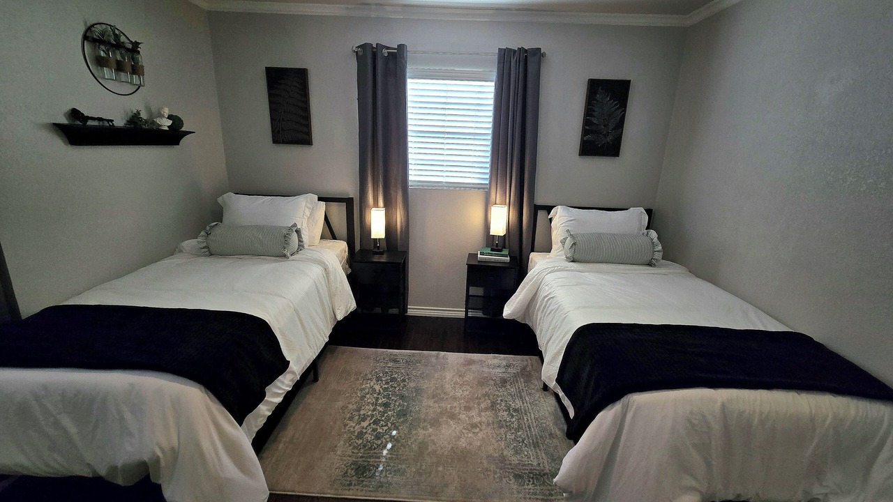 Photo of Bedroom in Borger