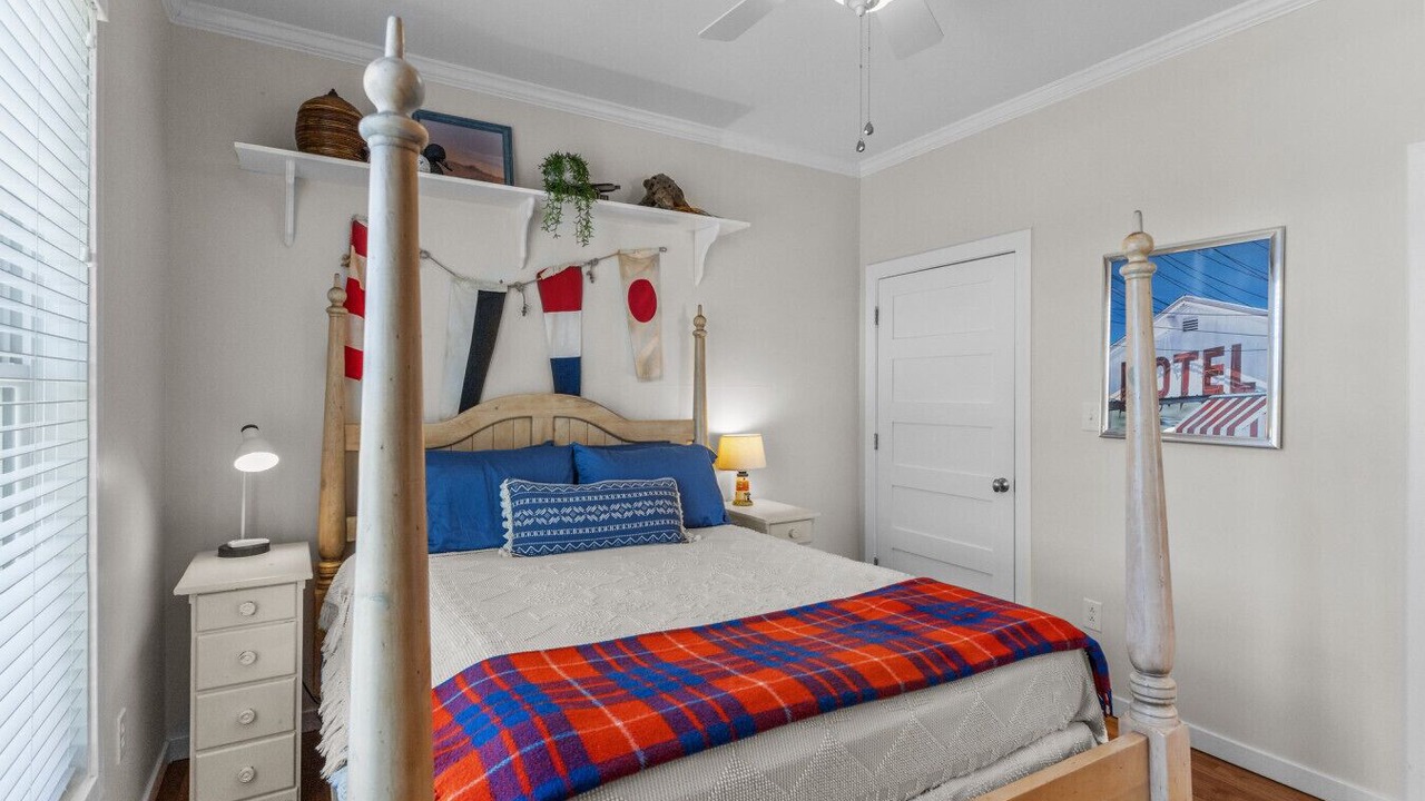 Photo of Bedroom in Harkers Island