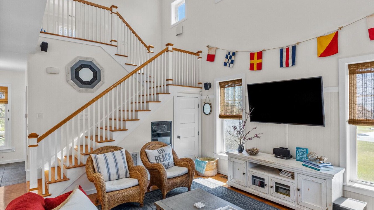 Photo of Livingroom in Harkers Island