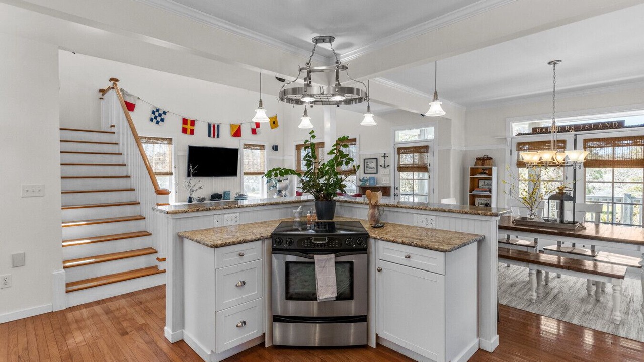 Photo of Kitchen in Harkers Island