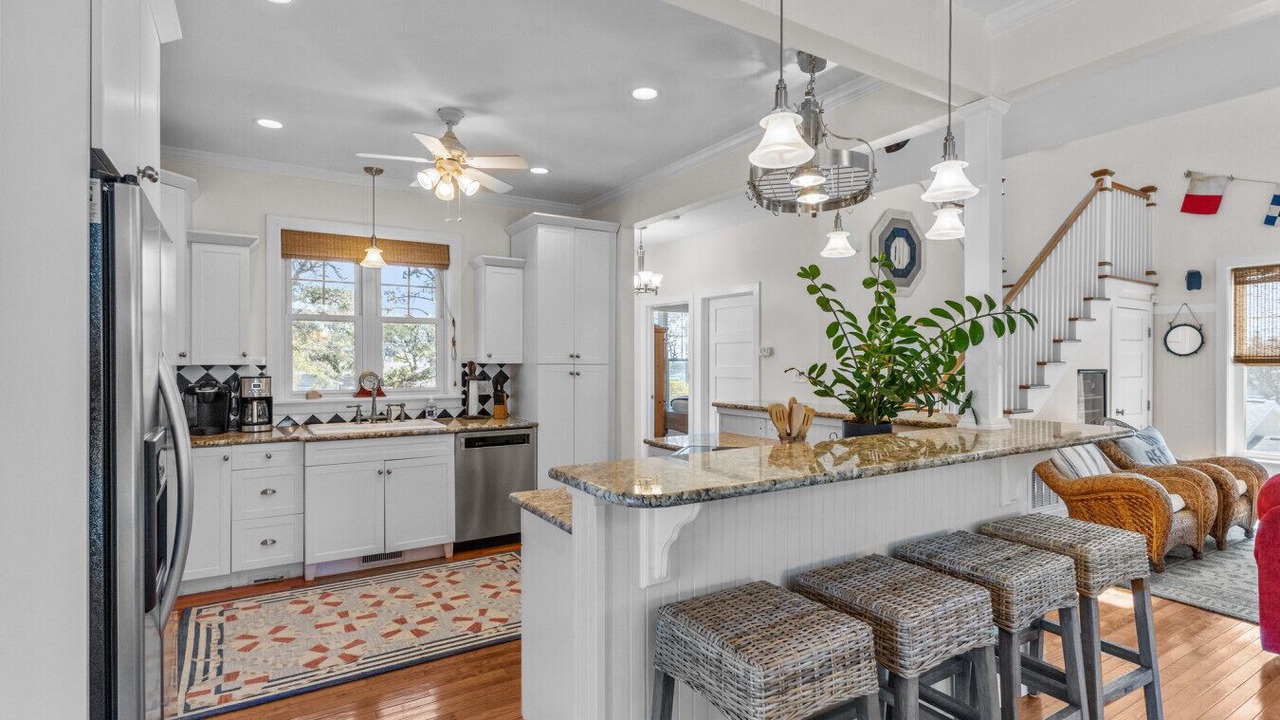 Photo of Kitchen in Harkers Island