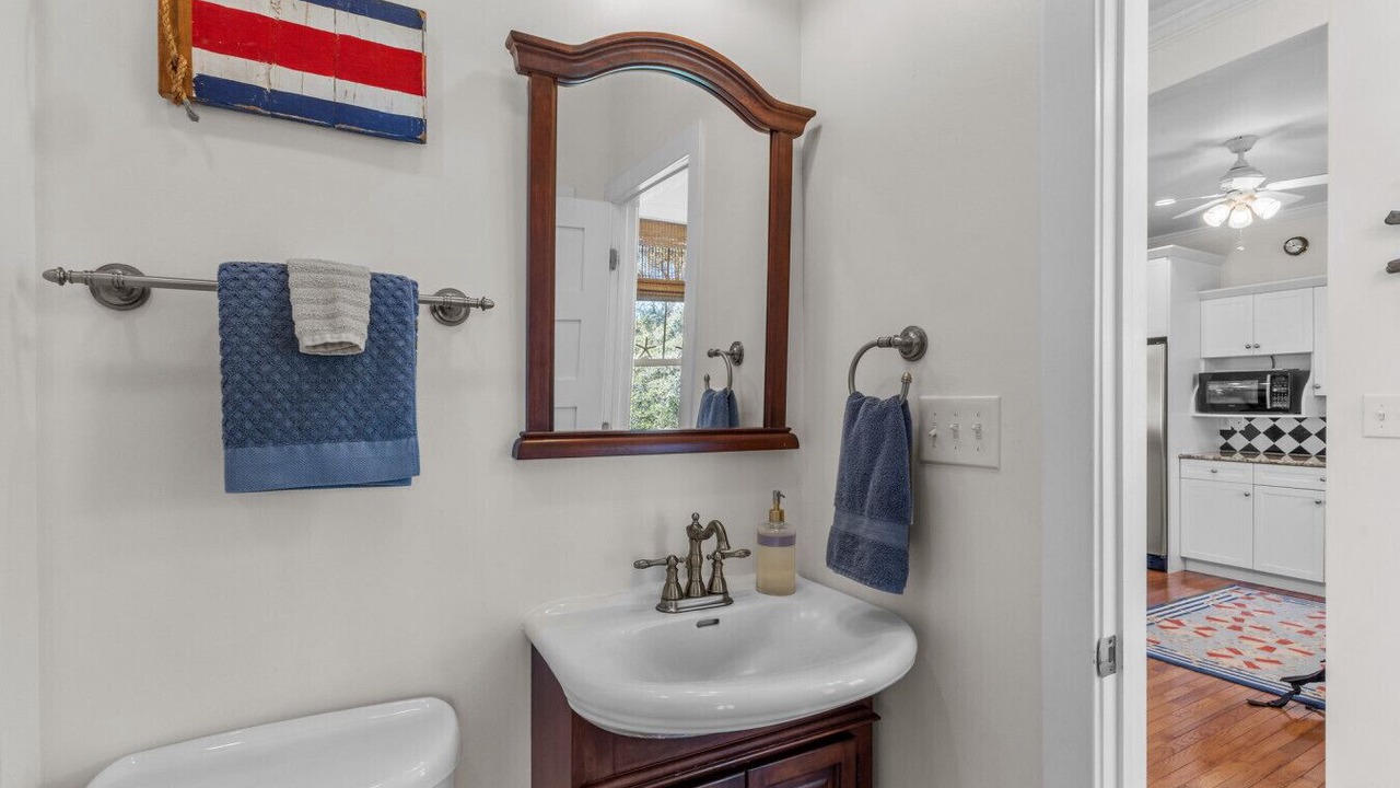 Photo of Bathroom in Harkers Island