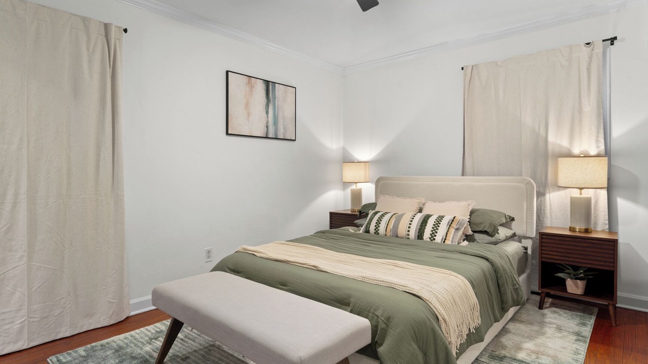 Photo of Bedroom in Rocky Mount