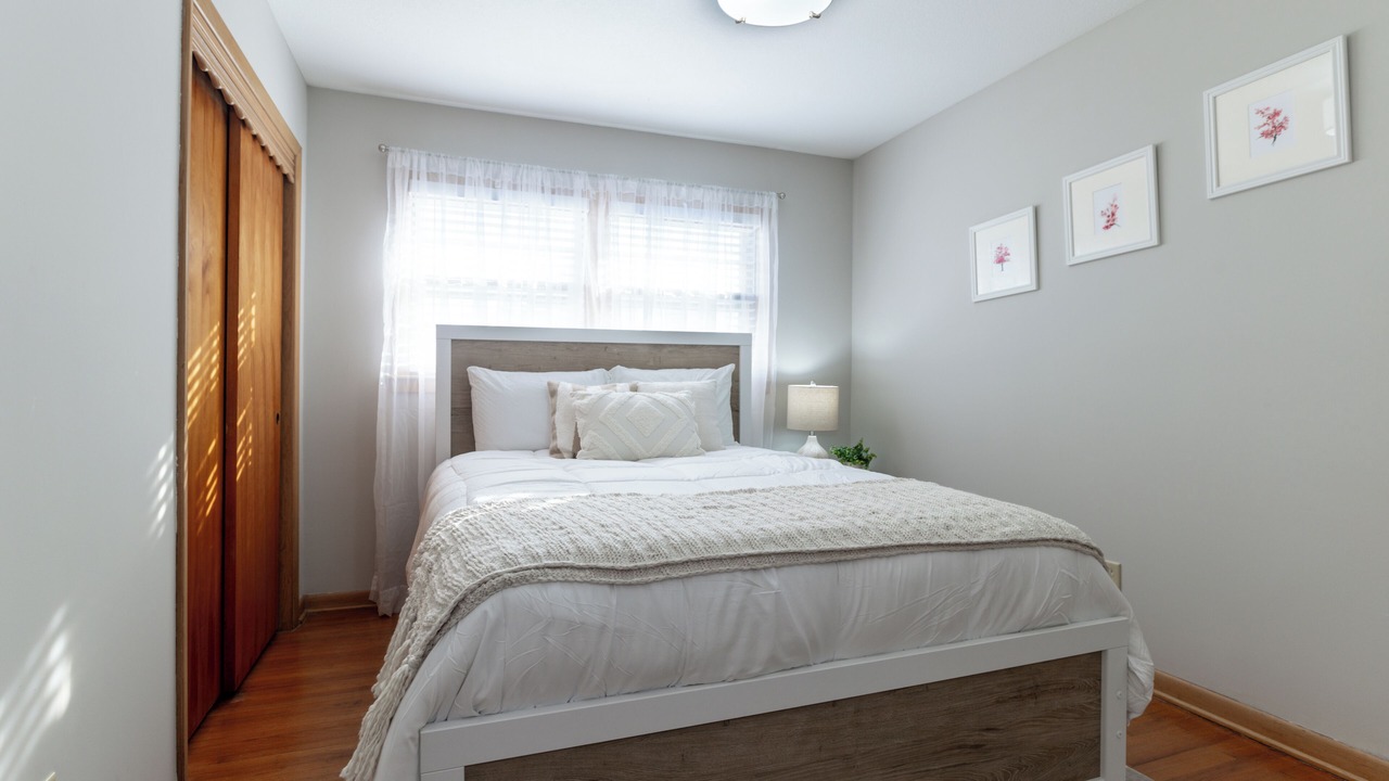 Photo of Bedroom in Wichita