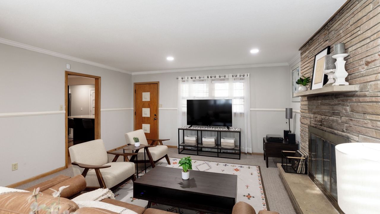 Photo of Livingroom in Wichita