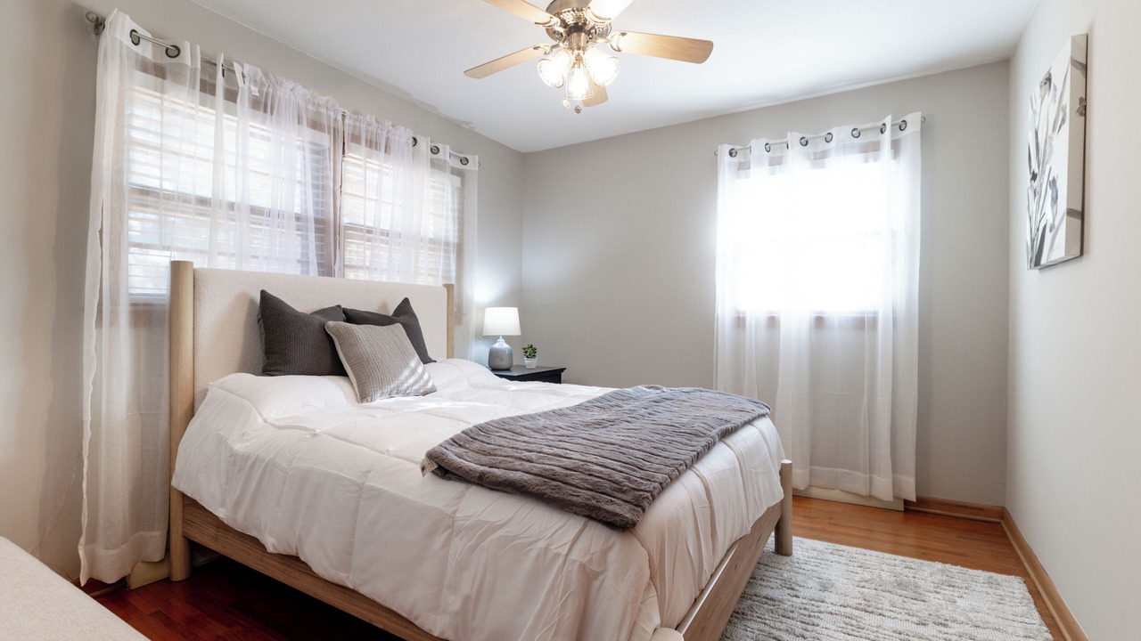 Photo of Bedroom in Wichita