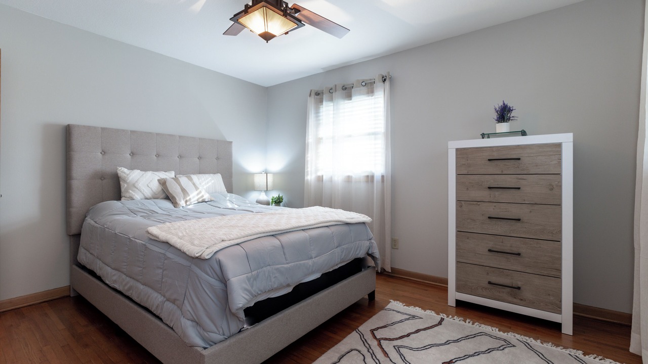 Photo of Bedroom in Wichita