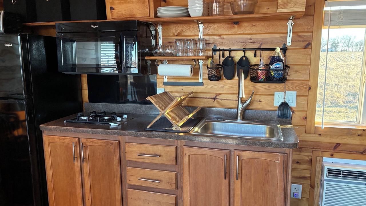 Photo of Kitchen in Clinton County
