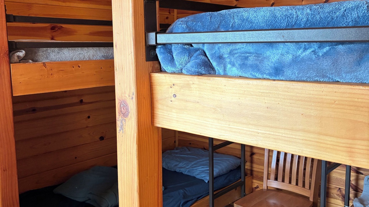 Photo of Bedroom in Clinton County