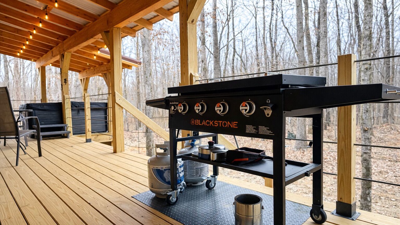 Photo of Patio Balcony in Altamont
