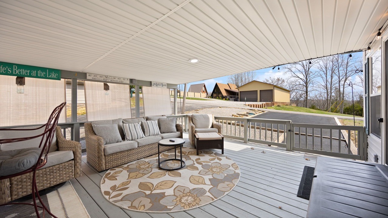 Photo of Patio Balcony in Burkesville