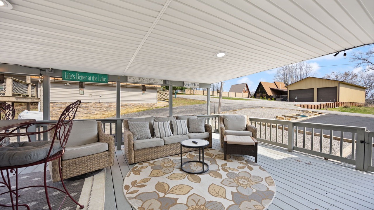 Photo of Patio Balcony in Burkesville