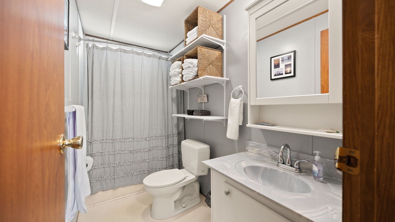 Photo of Bathroom in Burkesville