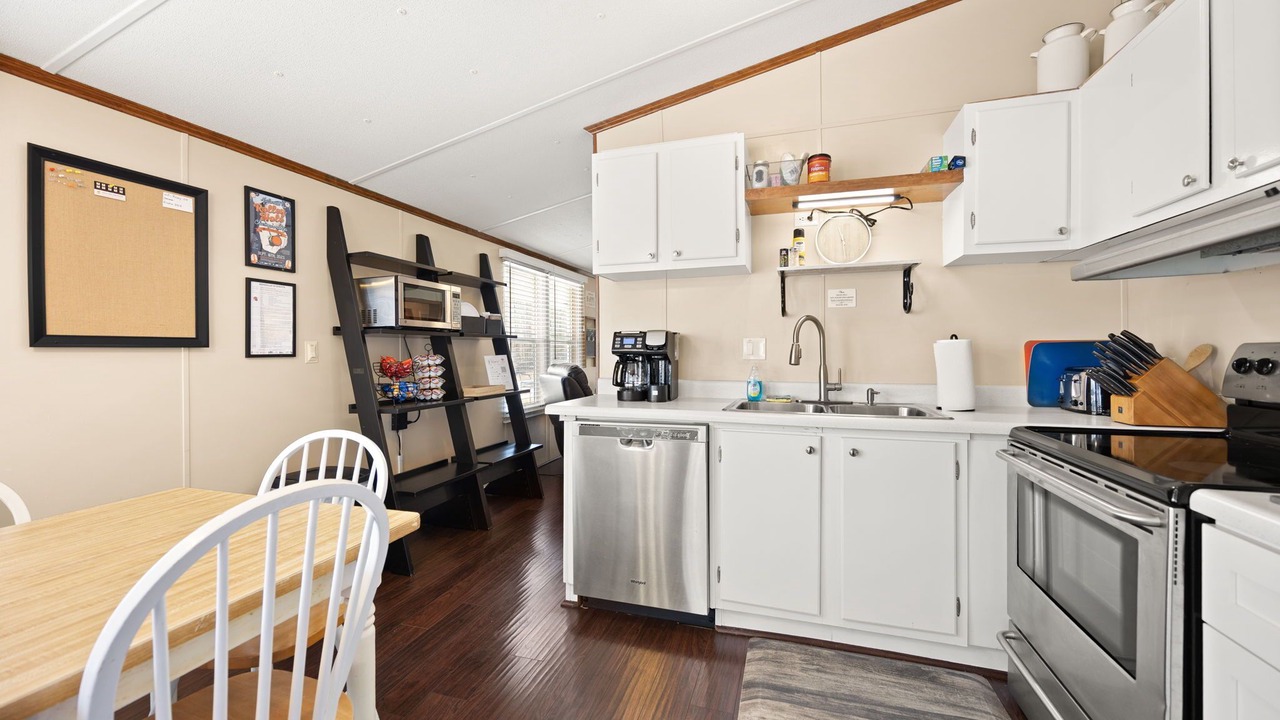 Photo of Kitchen in Burkesville