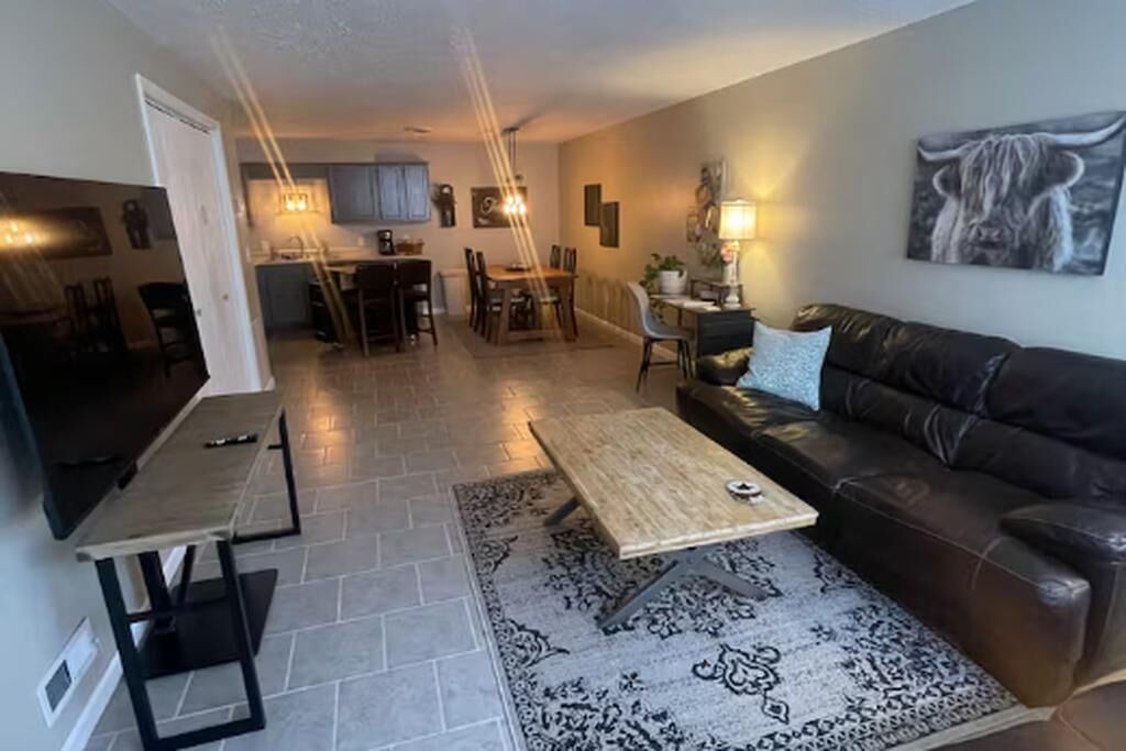 Photo of Livingroom in Waynesville